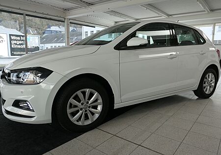 VW Polo Volkswagen Highline DSG 28200 km! PDC! SHZ! BT! Navi!