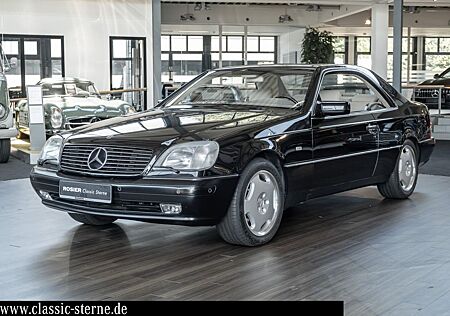 Mercedes-Benz CL 500 C 140