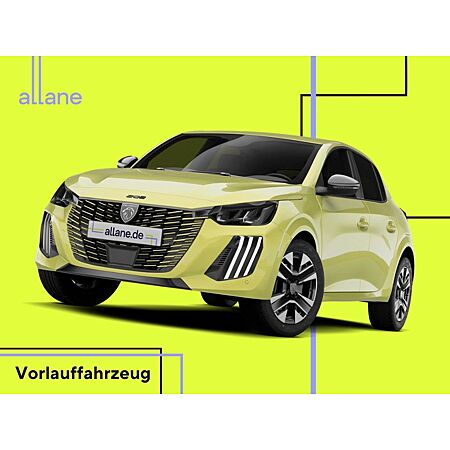 Peugeot 208 leasen