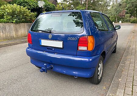 VW Polo Volkswagen 1.0 BASIS Basis