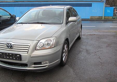 Toyota Avensis 1.8-l-VVT-i Sol--1.Hand 89.000km --Klima