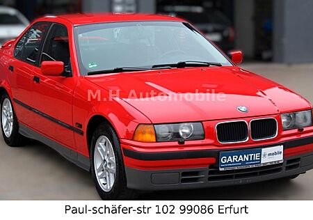 BMW 318i /E36/WENIG KM/SEHR GEPFLEGT/TÜV