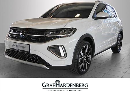 VW T-Cross Volkswagen 1.0 TSI OPF DSG R-Line AHK NAVI