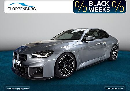 BMW M2 Coupé Aulitzky Tuning+Carbon+Head-Up+Navi+SHZ