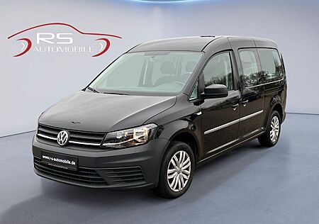 VW Caddy Volkswagen PKW Maxi / 7 Sitze / AHK / Kamera