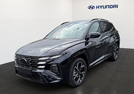 Hyundai Tucson N-LINE FL PHEV 1.6 T-GDI 6-DCT 2WD Sitz-P