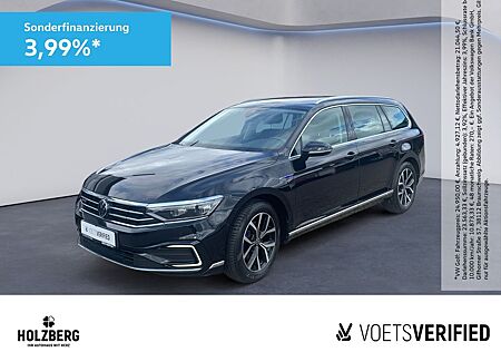 VW Passat Variant Volkswagen 1.4 eHybrid GTE MATRIX+NAVI+MASSA