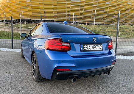 BMW 240 M240i xDrive Steptronic Coupé -
