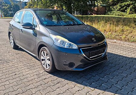 Peugeot 208 gebraucht kaufen Peugeot 208 1.2 Active PureTech 82
