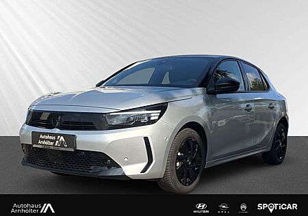 Opel Corsa F GS 1.2 T 74KW +KAMERA+SHZ+LHZ+CARPLAY+LM