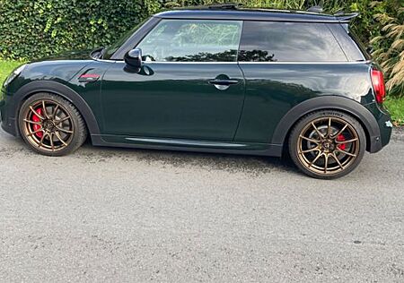 Mini John Cooper Works Coupé
