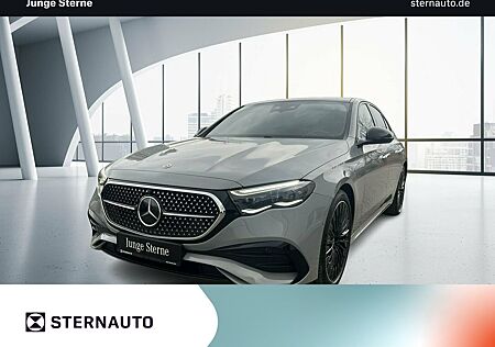Mercedes-Benz E 450 d 4M AMG Line/Pano.-Dach/Distronic/Kamera