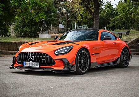 Mercedes-Benz AMG GT R AMG GT Black Series Tikt Performance