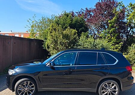 BMW X5 xDrive25d -