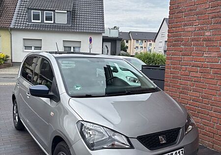 Seat Mii 1.0 55kW CONNECT ASG CONNECT