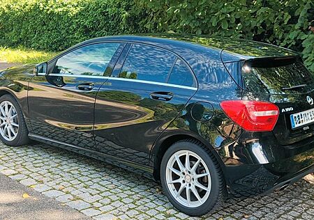 Mercedes-Benz A 180 Urban
