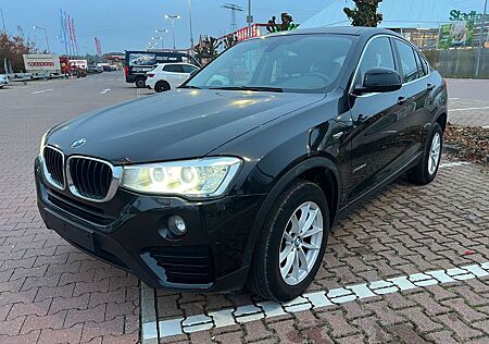 BMW X4 xDrive20d Automat Navi PDC Xenon Dach