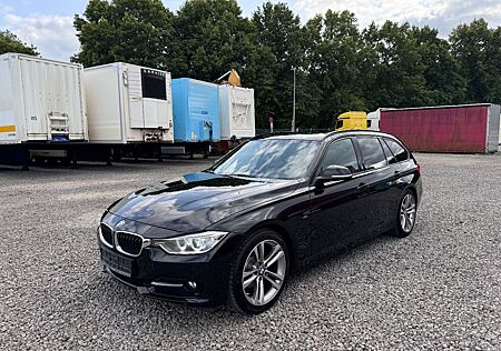 BMW 320d Leder Pano 360 HDP Comand Memory TOP