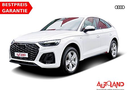 Audi Q5 Sportback 40 TDI S-Line s-tronic LED ACC Navi