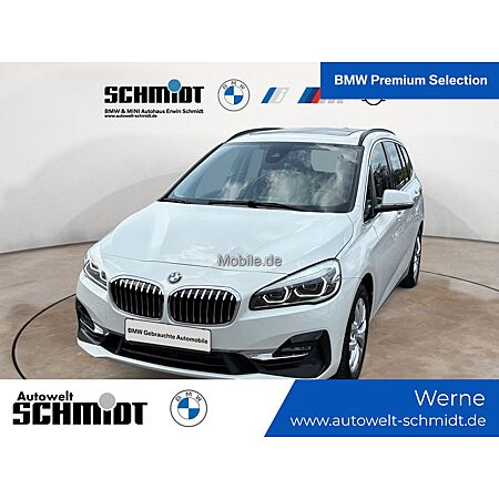 BMW 2er Gran Tourer leasen