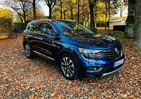 Renault Koleos Limited dCi 175 4WD X-tronic, kein Adblue