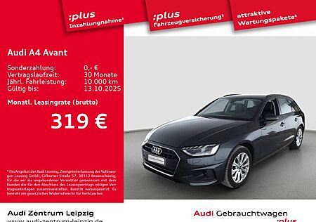 Audi A4 Avant 35 TDI S-tr. *Matrix*HuD*Navi*Business*