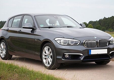 BMW 118d Urban Line