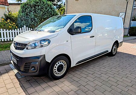 Opel Vivaro gebraucht kaufen Opel Vivaro Kasten Edition lange Version