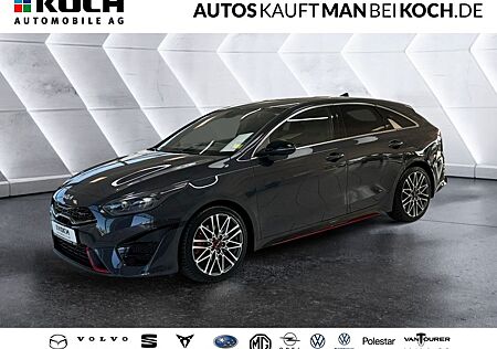 Kia Pro_ceed Proceed 1.6 T-GDI GT LED NAVI PDC R-KAM ACC VIRT