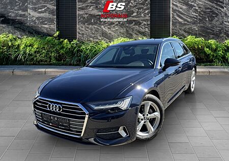Audi A6 Avant 40 TDI quattro S tronic sport Matrix LE