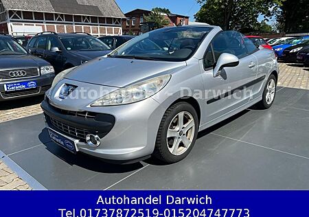 Peugeot 207 CC Cabrio-Coupe Sport 1.6 Klim Top