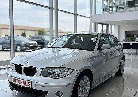 BMW 116i E87 Klima Tüv 04/2028