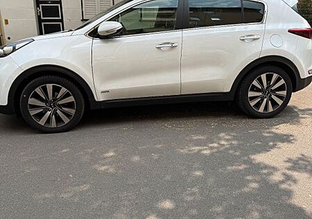 Kia Sportage 2.0 CRDi 185 Platinum Edition Auto ...