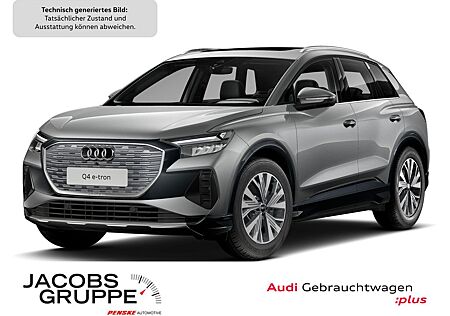 Audi Q4 e-tron 45 advanced Pano/HuD/Wärmepumpe/ACC