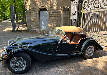 Morgan 4/4 , 16V, 1,8 ltg ,1.Hand Sammlerfahrzeug