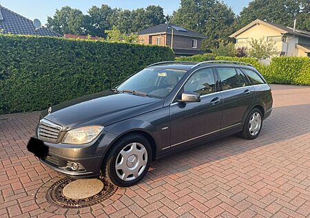 Mercedes-Benz C 220 CDI T ELEGANCE Automatik Navi*Shz*Ahk*TÜV