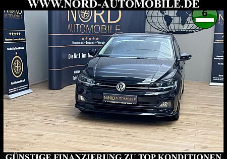 VW Polo Volkswagen R-Line 1.0 TSI Dig.Cockpit*LED*17''*Navi*