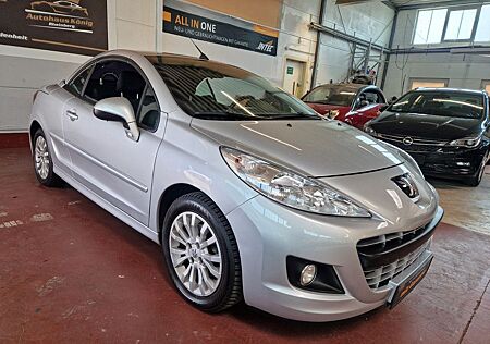 Peugeot 207 CC Cabrio-Coupe Premium