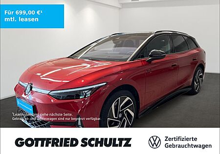 VW ID.7 Volkswagen Tourer GTX 250 kW Navi AHK APP-Connect Leic