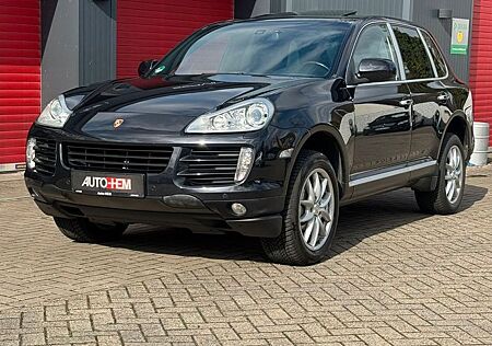 Porsche Cayenne S V8 Facelift Sport-Aus. Luftfe. Xenon