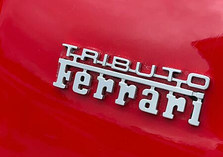Fiat 500 / 695 Ferrari Tributo