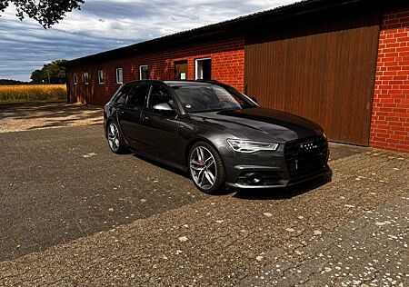 Audi A6 3.0 TDI Q S-Line S-tr. AHK/ACC/LED/ Memory/RFK