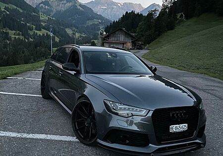 Audi RS6 4.0 TFSI tiptronic quattro Avant