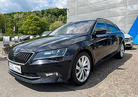 Skoda Superb Combi 1.8 (AMAN®)