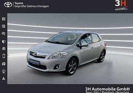 Toyota Auris gebraucht kaufen Toyota Auris 5-Türer 1.8 HSD Travel *Navi, Camera*