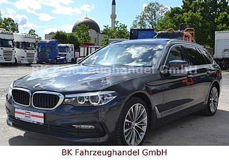 BMW 520d xDrive SportLine, Nachtsicht, Head-Up, Voll