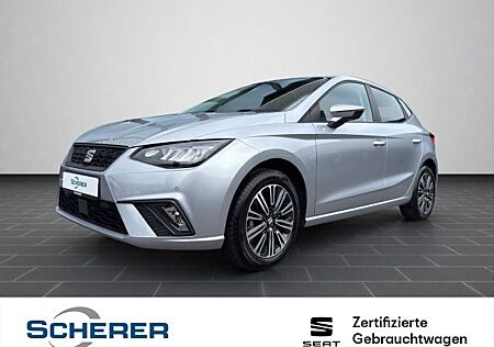 Seat Ibiza Style 1.0 TSI SHZ Climatronic FullLink VC