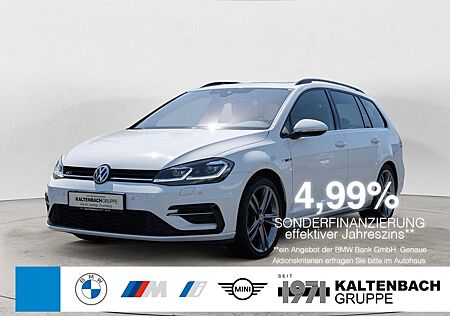 VW Golf Volkswagen VII Variant 1.5 TSI Highline R-Line BMT AHK