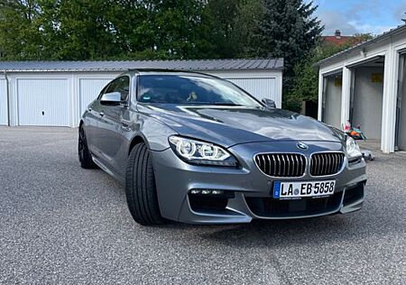 BMW 650i 650 Gran Coupé xDrive Gran Coupé M Spor...