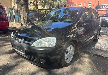 Opel Corsa Comfortline/Klima/TÜV&AU 09/2026